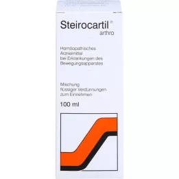 STEIROCARTIL Arthro cseppek, 100 ml