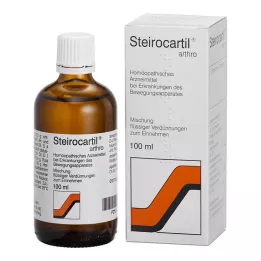 STEIROCARTIL Arthro cseppek, 100 ml