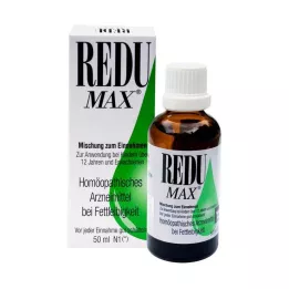 REDU MAX cseppek, 50 ml