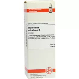 IMPERATORIA ostrrutium eredeti tinktúra, 50 ml