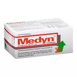 MEDYN Filmtabletta, 100 db