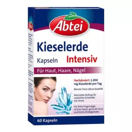 ABTEI Szilika kapszula, 60 db