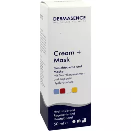 DERMASENCE krémmaszk, 50 ml