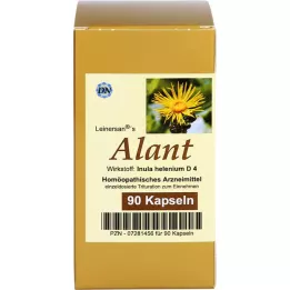 ALANT Capsules, 90 db