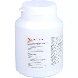 VITACARNITIN kapszula, 100 db