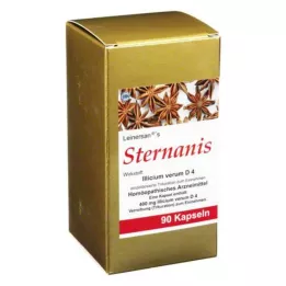 STERNANIS Capsules, 90 db