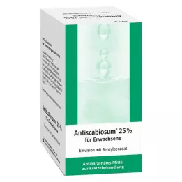 ANTISCABIOSUM 25% emulzió, 200 g