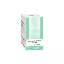 ANTISCABIOSUM 10% F.Kinder emulzió, 200 g