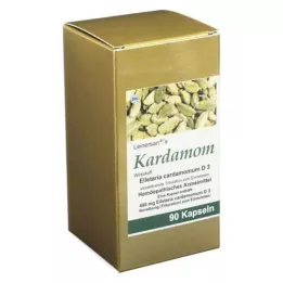 KARDAMOM Capsules, 90 db