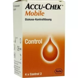 ACCU-CHEK Mobil vezérlési megoldás 4 egyetlen alkalmazás., 1x4 db