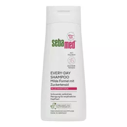 SEBAMED Mindennapi sampon, 200 ml