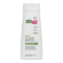 SEBAMED Korpásodás elleni sampon, 200 ml