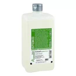 ESTESOL prémium bőrtisztító folyadék, 1000 ml