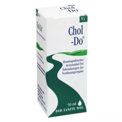 CHOL-DO Cseppek, 50 ml