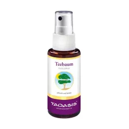 TEEBAUM LÁBSPREJ, 50 ml