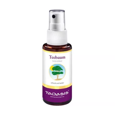 TEEBAUM LÁBSPREJ, 50 ml TEEBAUM LÁBSPREJ, 50 ml