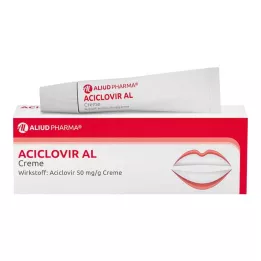 ACICLOVIR AL Tejszín, 2 g