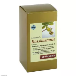 ROSSKASTANIE Kapszula, 120 db