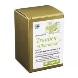 TRAUBENSILBERKERZE Capsules, 60 db