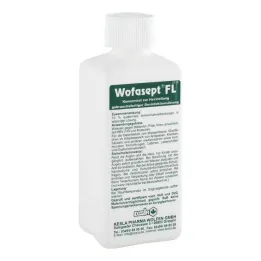 Wofasept Fl felület- és műszerfertőtlenítő koncentrátum.(250 ml)