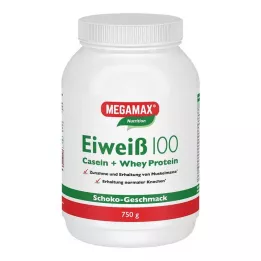 EIWEISS SCHOKO Megamax por, 750 g