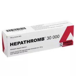 HEPATHROMB Tejszín 30 000, 150 g