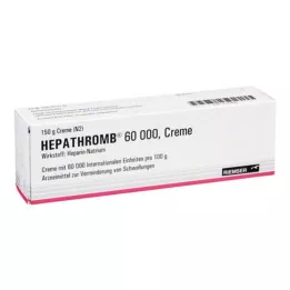 HEPATHROMB Tejszín 60 000, 150 g
