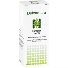 DULCAMARA KOMPLEX North Liquid, 50 ml