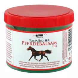 PFERDEBALSAM Gél, 500 ml