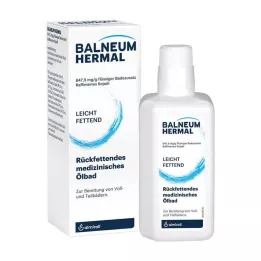 BALNEUM Hermal folyékony fürdőadalék, 2X500 ml