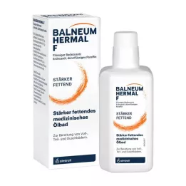 BALNEUM Hermal F folyékony fürdőadalék, 2X500 ml