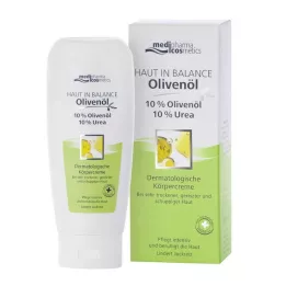 Olívaolaj bőr egyensúlytest krémben, 200 ml