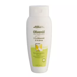 HAUT IN BALANCE Olívaolajos zuhany 3%, 200 ml