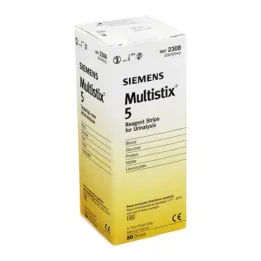 MULTISTIX 5 tesztcsík, 50 db