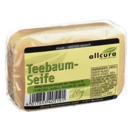 Teafa szappan, 100 g