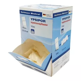 INJEKTIONSPFLASTER Ypsipor 1,5x4 cm, 100 db