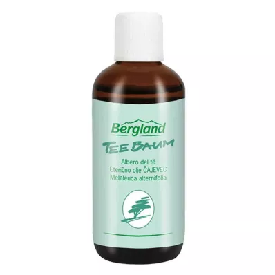 TEEBAUM OLAJ, 100 ml TEEBAUM OLAJ, 100 ml