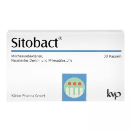 SITOBACT kapszula, 30 db