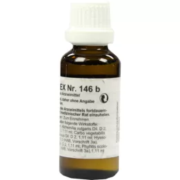 REGENAPLEX No. 146 B csepp, 30 ml