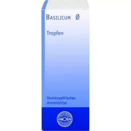 BASILICUM Hanosan anyatinktúra, 50 ml