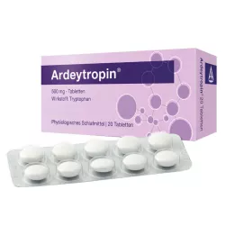 ARDEYTROPIN Tabletta, 20 db