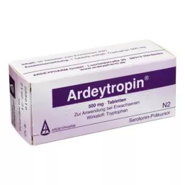 ARDEYTROPIN Tabletta, 50 db