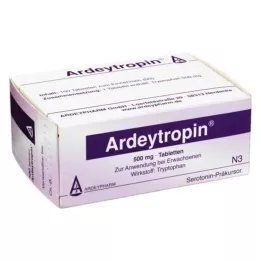 ARDEYTROPIN Tabletta, 100 db