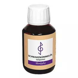FEKETEKÖMÉNY OLAJ, 100 ml