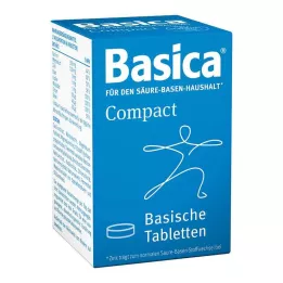 BASICA kompakt tabletta, 120 db