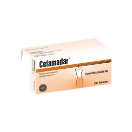 CEFAMADAR tabletták, 200 ST