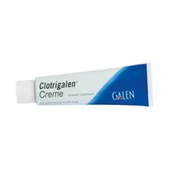 CLOTRIGALEN Tejszín, 100 g
