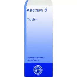 ABROTANUM Hanosan anyatinktúra, 50 ml