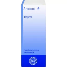 AESCULUS Hanosan anyatinktúra, 20 ml