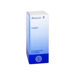 AESCULUS Hanosan anyatinktúra, 50 ml